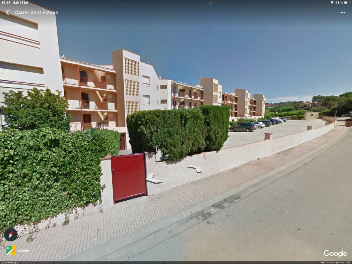Apartamento En La Playa De La Fosca San Juan de Palamos Kültér fotó