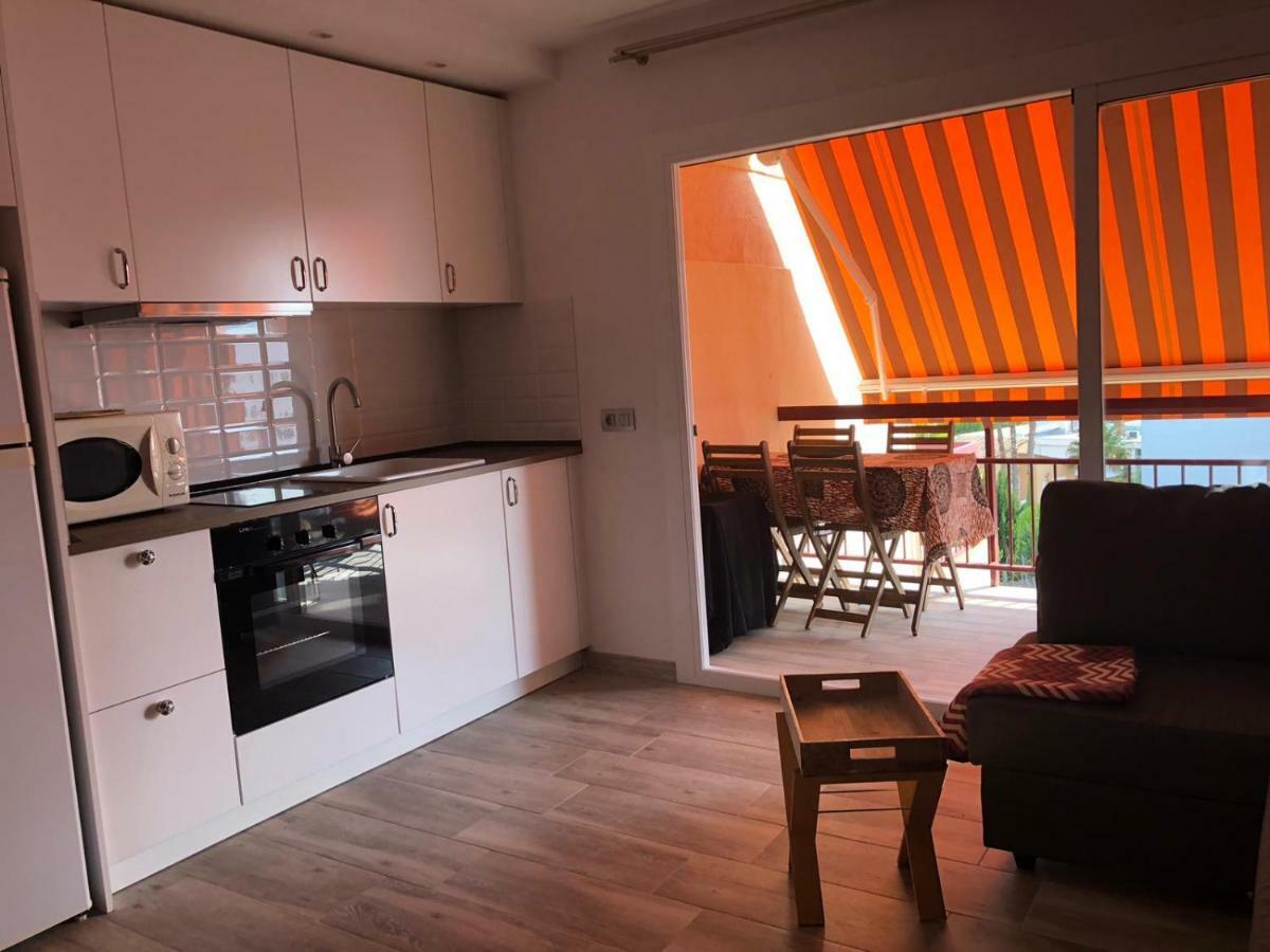Apartamento En La Playa De La Fosca San Juan de Palamos Kültér fotó