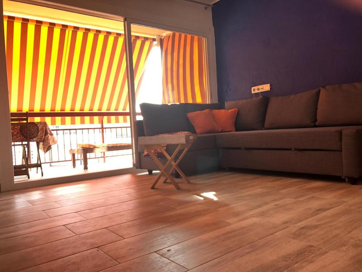 Apartamento En La Playa De La Fosca San Juan de Palamos Kültér fotó
