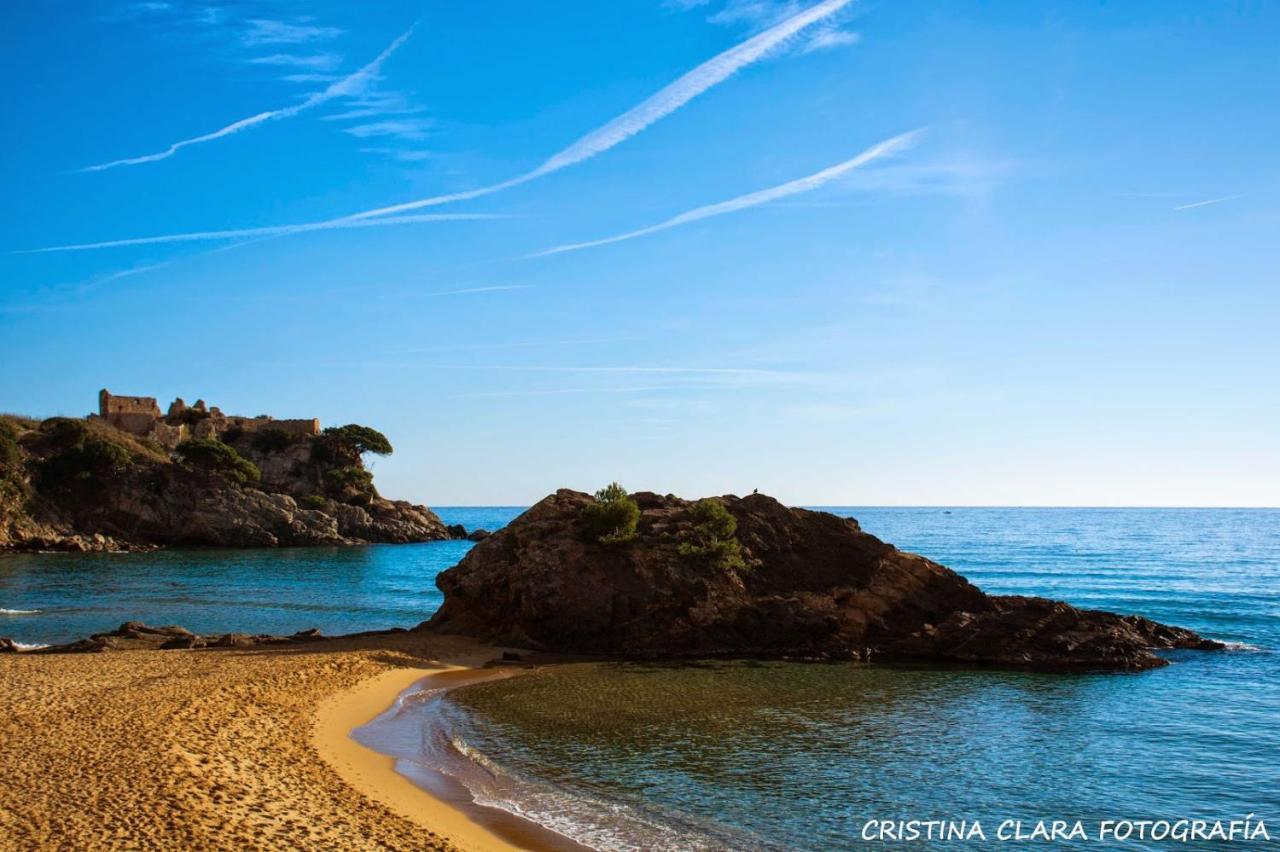 Apartamento En La Playa De La Fosca San Juan de Palamos Kültér fotó